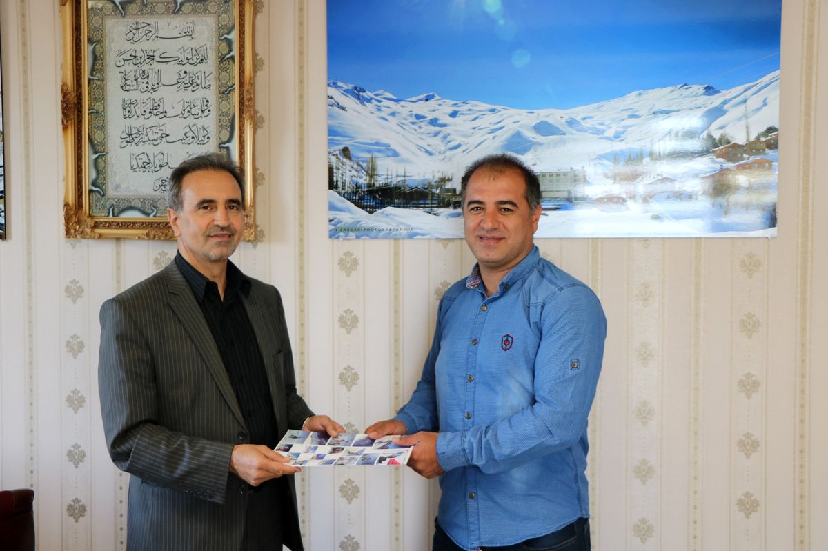 کلهر، سرمربی جدید تیم ملی اسکی آلپاین ایران شد