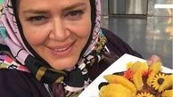 بهاره رهنما ایکس لارجی شد+فیلم