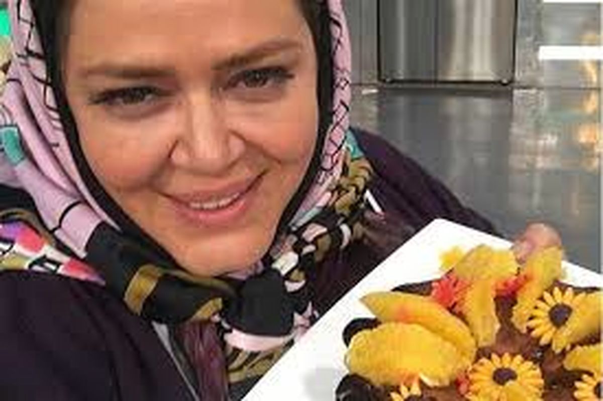 بهاره رهنما ایکس لارجی شد+فیلم