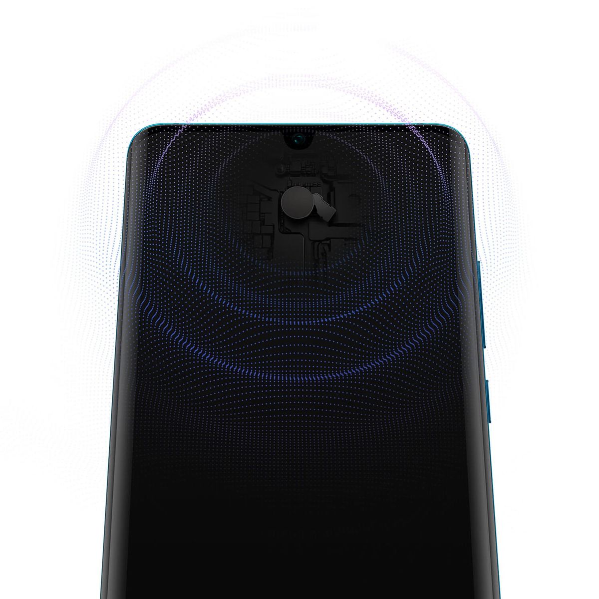 نگاهی به فناوری Acoustic Display در HUAWEI P30 Pro؛ صفحه‌نمایش جذاب سخنگو