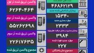 فوت ۲۲۷ نفر و شناسایی ۱۵ هزار و ۳۴۰ بیمار جدید کرونایی