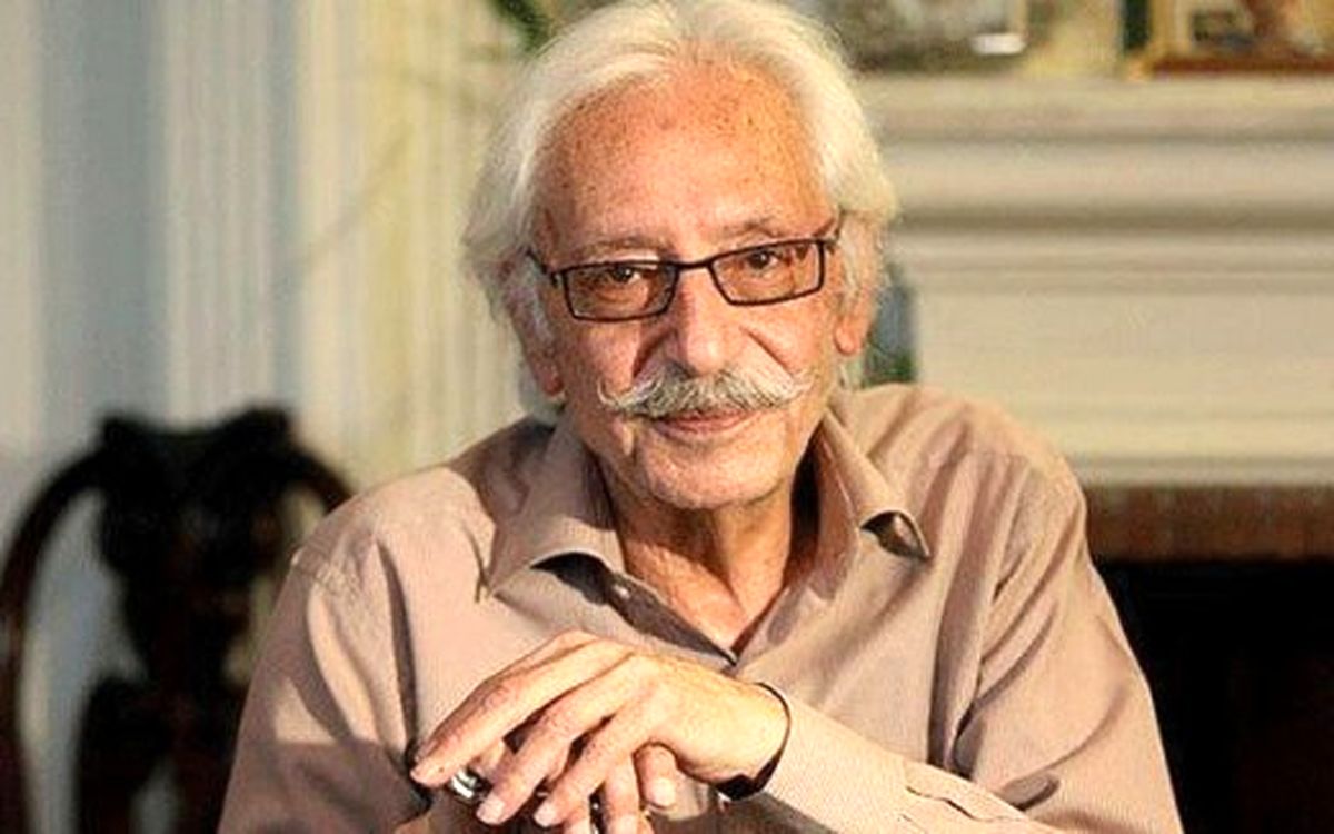 جمشید مشایخی از نگاه فاطمه معتمدآریا و رسول صدرعاملی