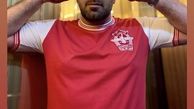 خوشحالی بهرنگ علوی از برد پرسپولیس + عکس