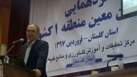 اولویت بخش کشاورزی توانمندسازی بهره برداران است