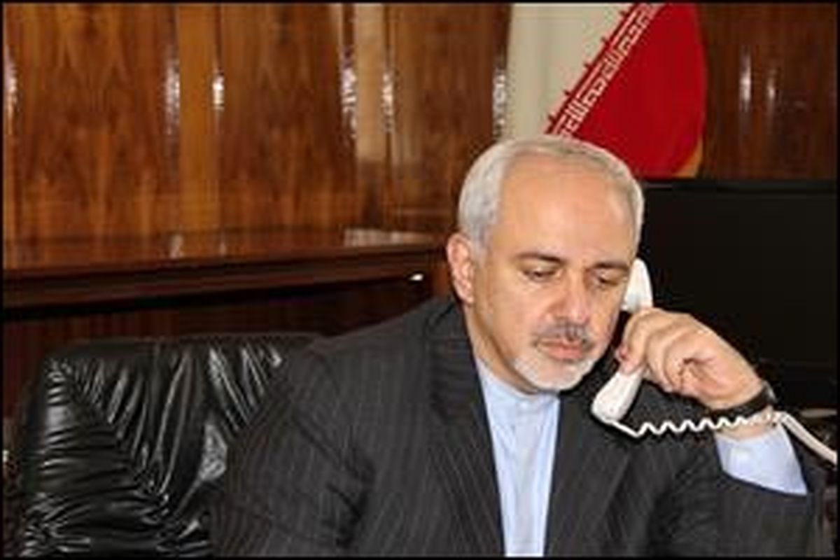 گفتگوی تلفنی ظریف با وزرای امور خارجه اتریش و پرتقال