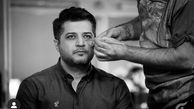 گریم ساده پندار اکبری + عکس