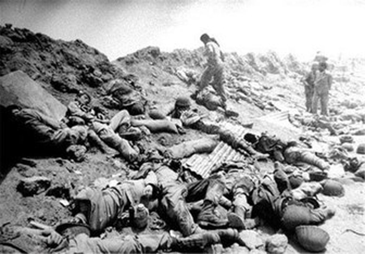 سیا در حمله شیمیایی به ایران، به صدام کمک کرد