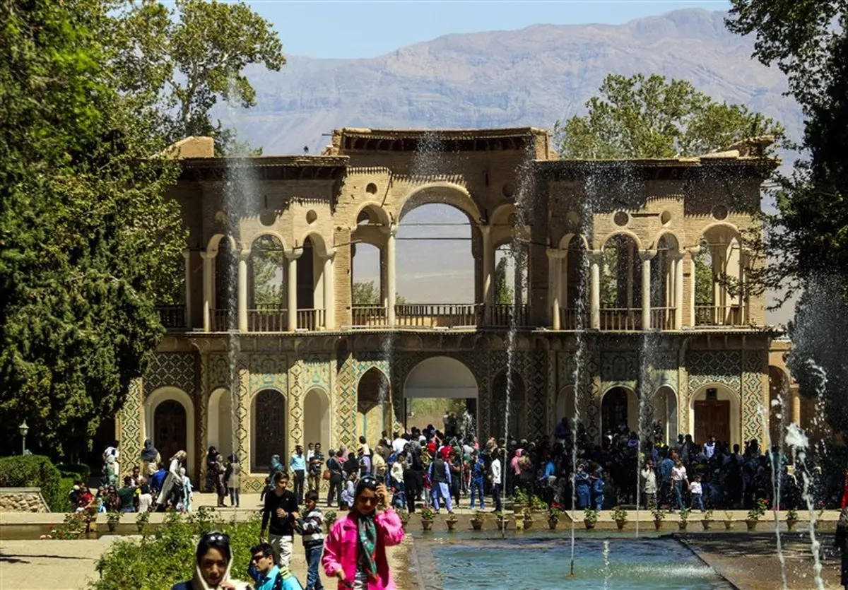 کرمان، استان برتر کشور در توسعه گردشگری شد