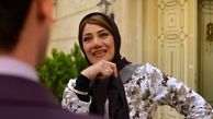 خداحافظ دختر شیرازی با شبنم مقدمی+عکس