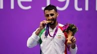افشین سلیمی طلای دوم ایران را کسب کرد / ووشو بالاخره طلایی شد