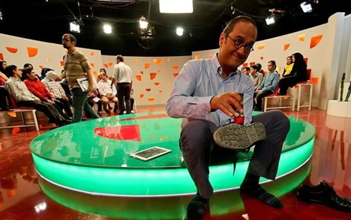 خندوانه، الگويي براي ساختن يک جمع شاد/ رمز و رموز خنده از زبان «نيما شعبان نژاد» بازيگر «خندوانه»