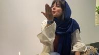 تولد ساده سیما تیرانداز + عکس