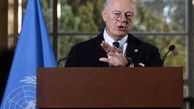 استفان دی‌میستورا وارد آنکارا شد