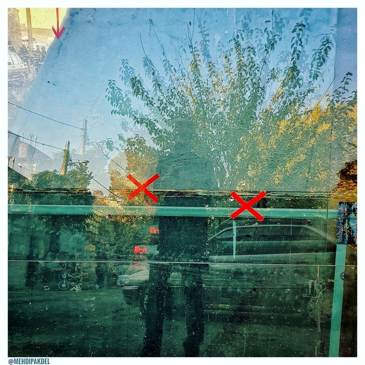هنرنمایی مهدی پاکدل در عرصه عکاسی+عکس