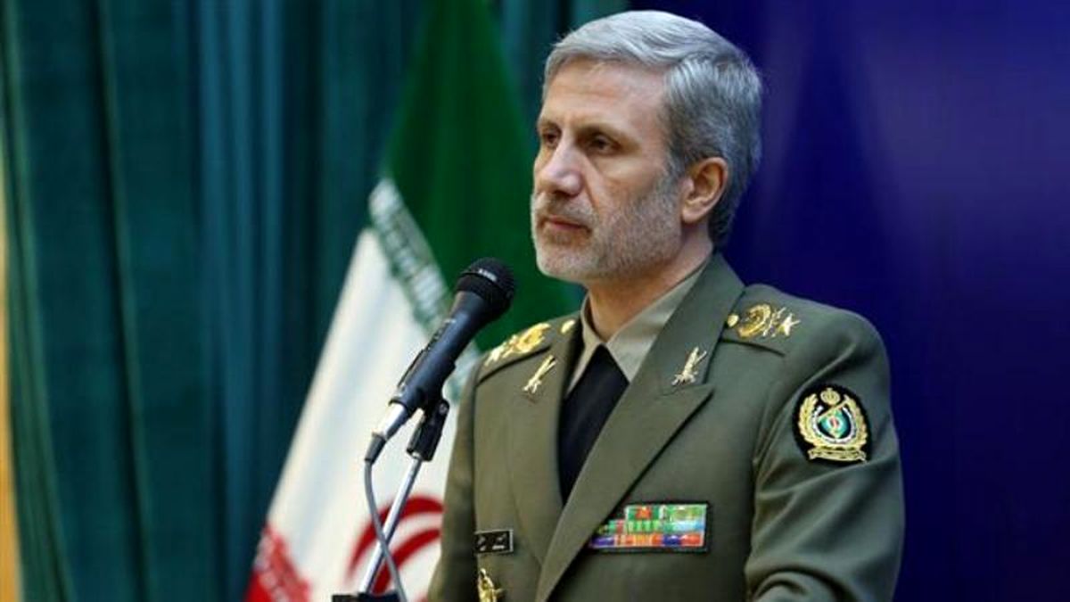 امیر حاتمی: عراق نباید محل تسویه حساب کشورهای منطقه قرار گیرد‌