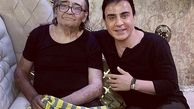 عمو پورنگ میهمان خانه رضا رویگری شد + عکس