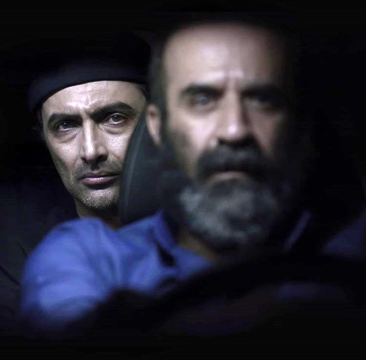 فیلمجدید امین زندگانی + عکس