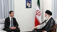 پیام کتبی بشار اسد به رهبر معظم انقلاب تسلیم ولایتی شد