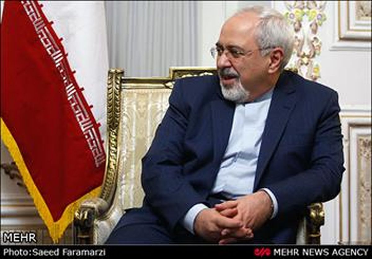 واکنش ظریف به قطعنامه اتحادیه اروپا علیه ایران