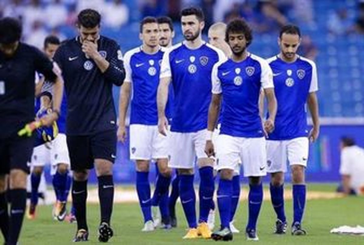 رونالدینیو جدید در دستان الهلال