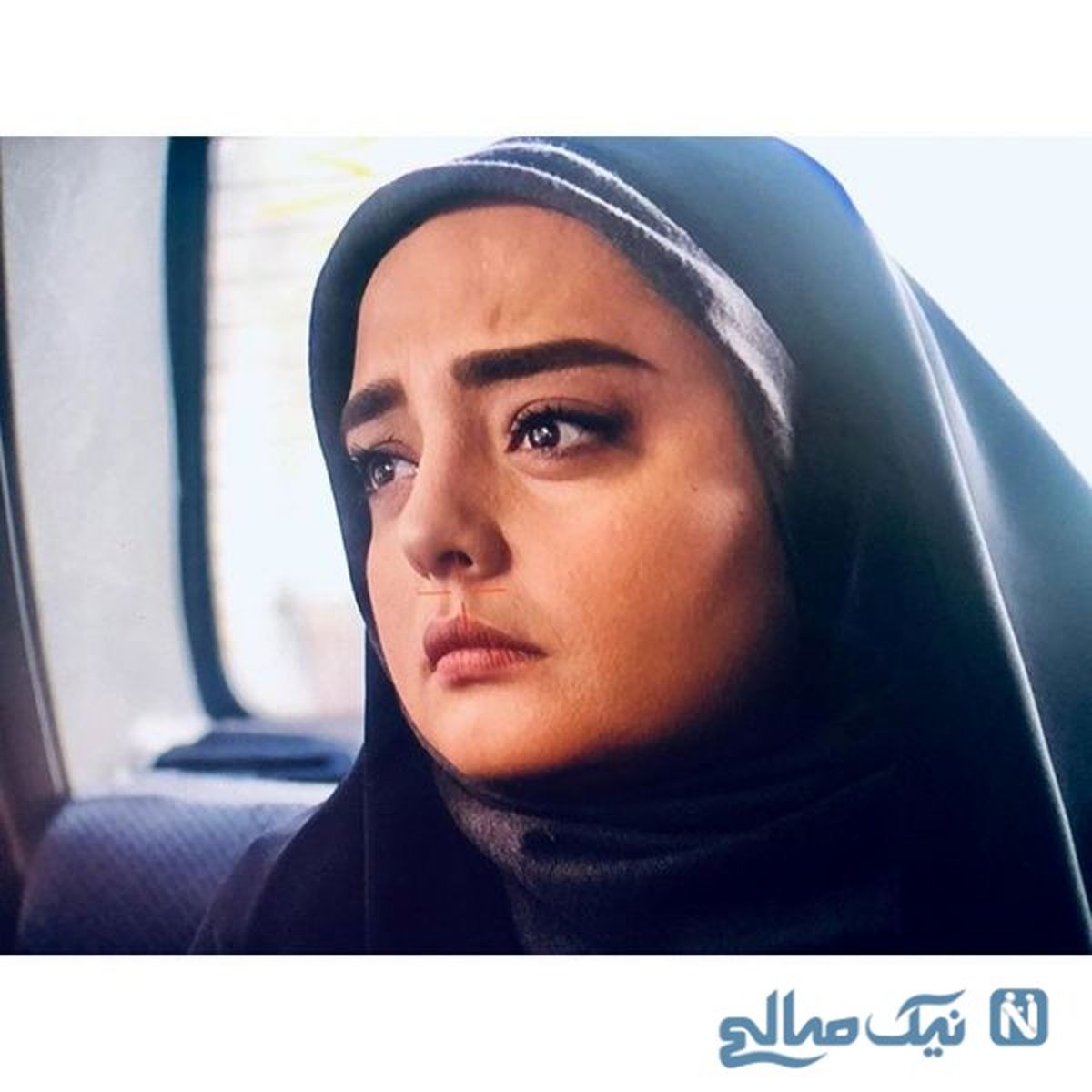 نرگس محمدی در عروس تاریکی + عکس