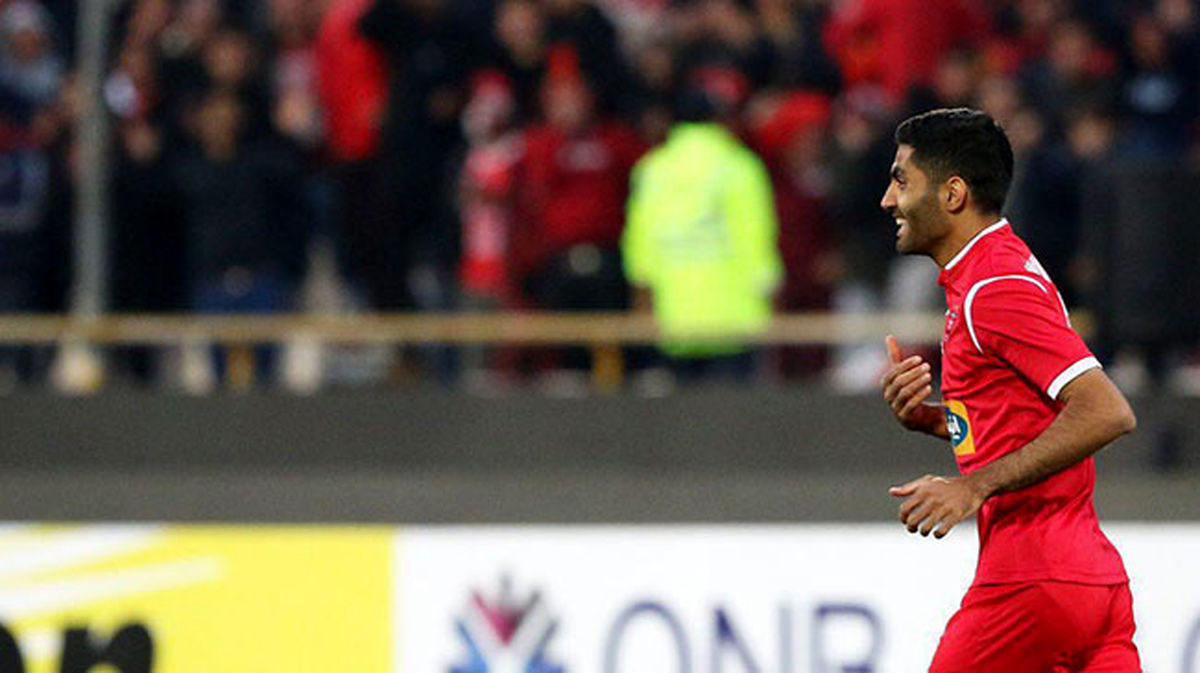 اقدام فوق‌العاده زیبای ستاره پرسپولیس مردم ایران را تحت‌ تأثیر قرار داد + عکس