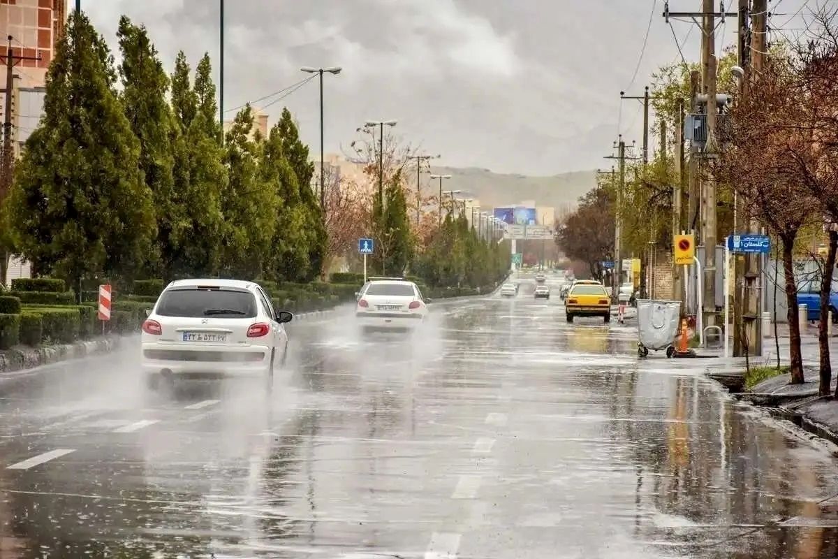 هشدار هواشناسی برای وضعیت هوای تهران
