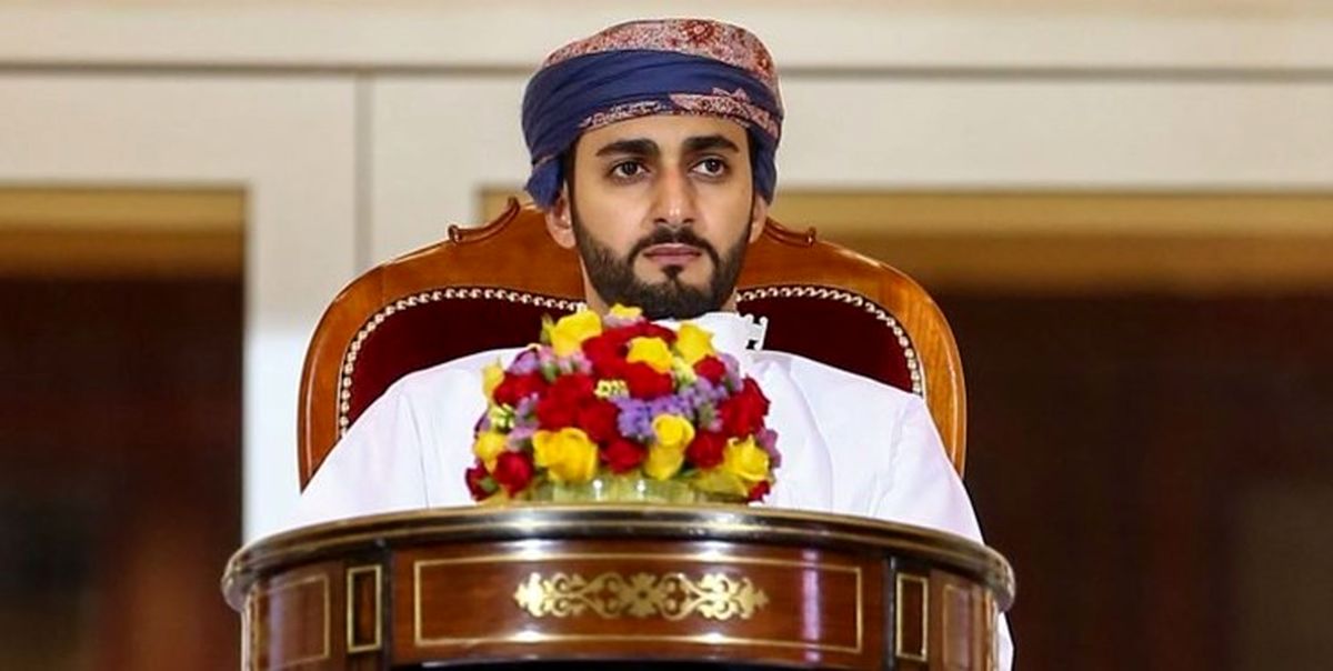 ولی‌عهدی فرزند ارشد سلطان عمان 