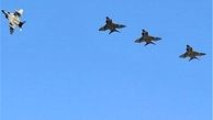 پرواز 9 هواپیمای چین بر فراز منطقه پدافندی تایوان