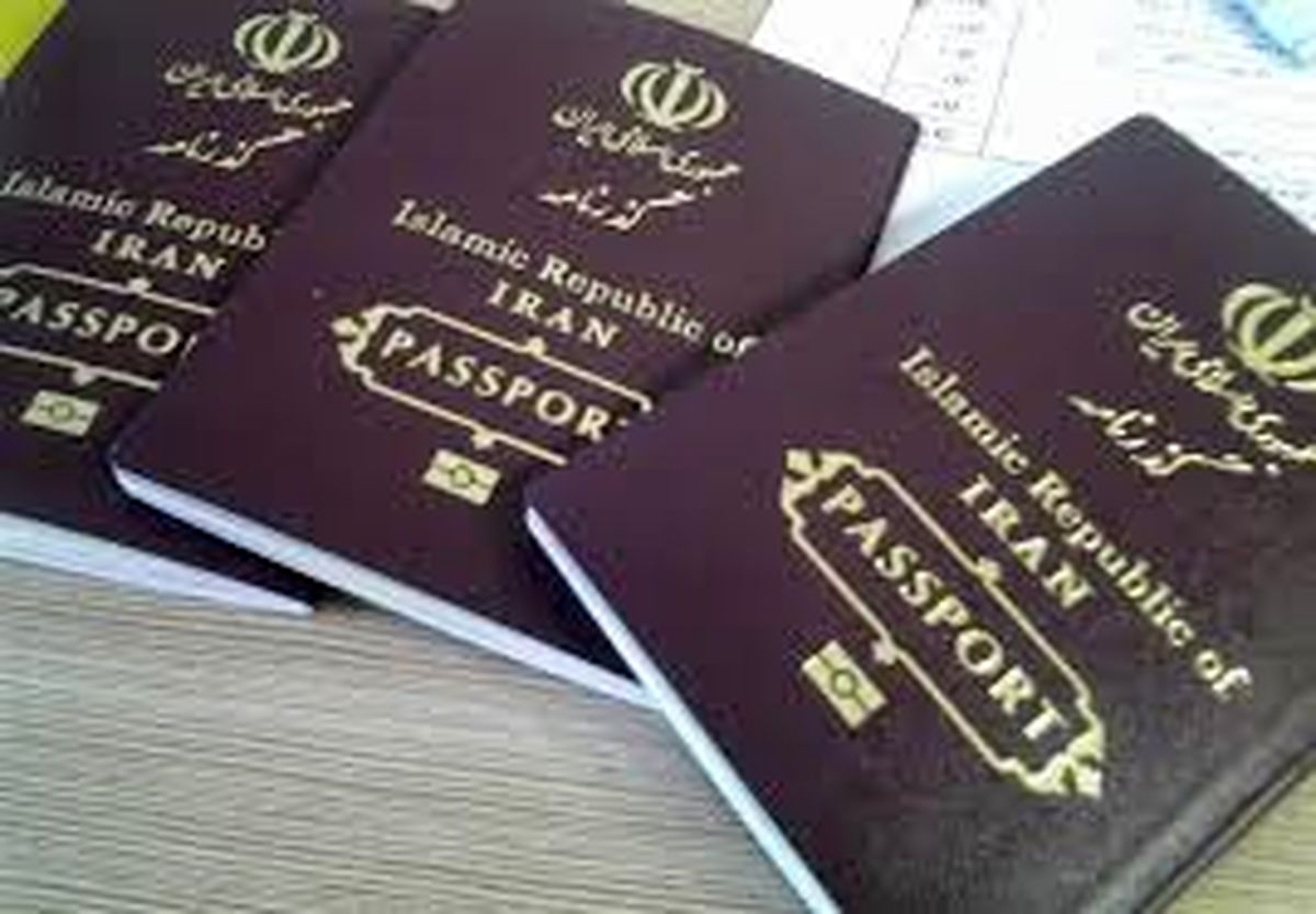 جلوگیری از ورود افراد فاقد گذرنامه به شهر مهران 