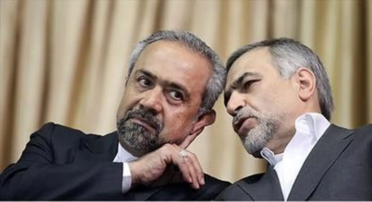  رئیس دفتر روحانی به اتاق بازرگانی باز‌می‌گردد؟