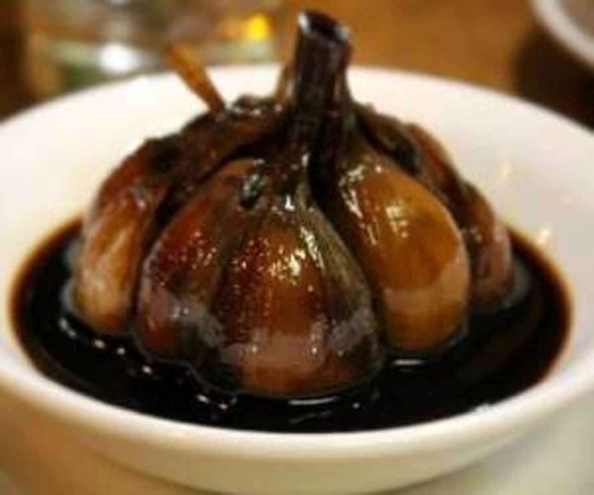 به این سبک بهترین “سیر ترشی” را تهیه نمایید + طرز تهیه