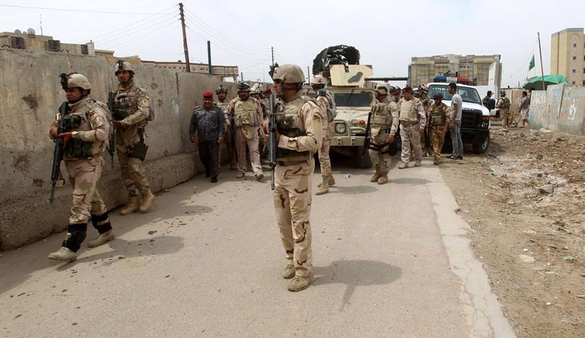 عملیات زمینی الحشد الشعبی در موصل تکذیب شد
