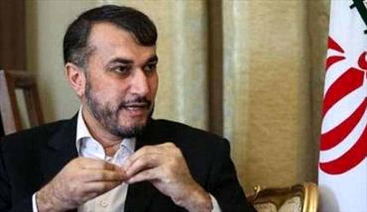  امیرعبداللهیان: حمایت تهران از سوریه ادامه می‌یابد