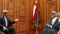 مذاکره وزیر خارجه آمریکا درباره هرمز