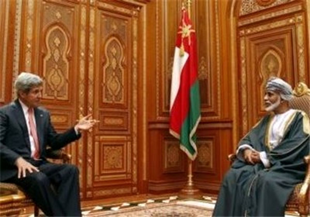مذاکره وزیر خارجه آمریکا درباره هرمز