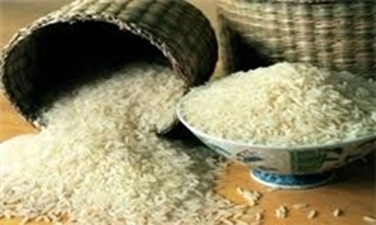 جمع آوری ۸ نوع برنج از بازار