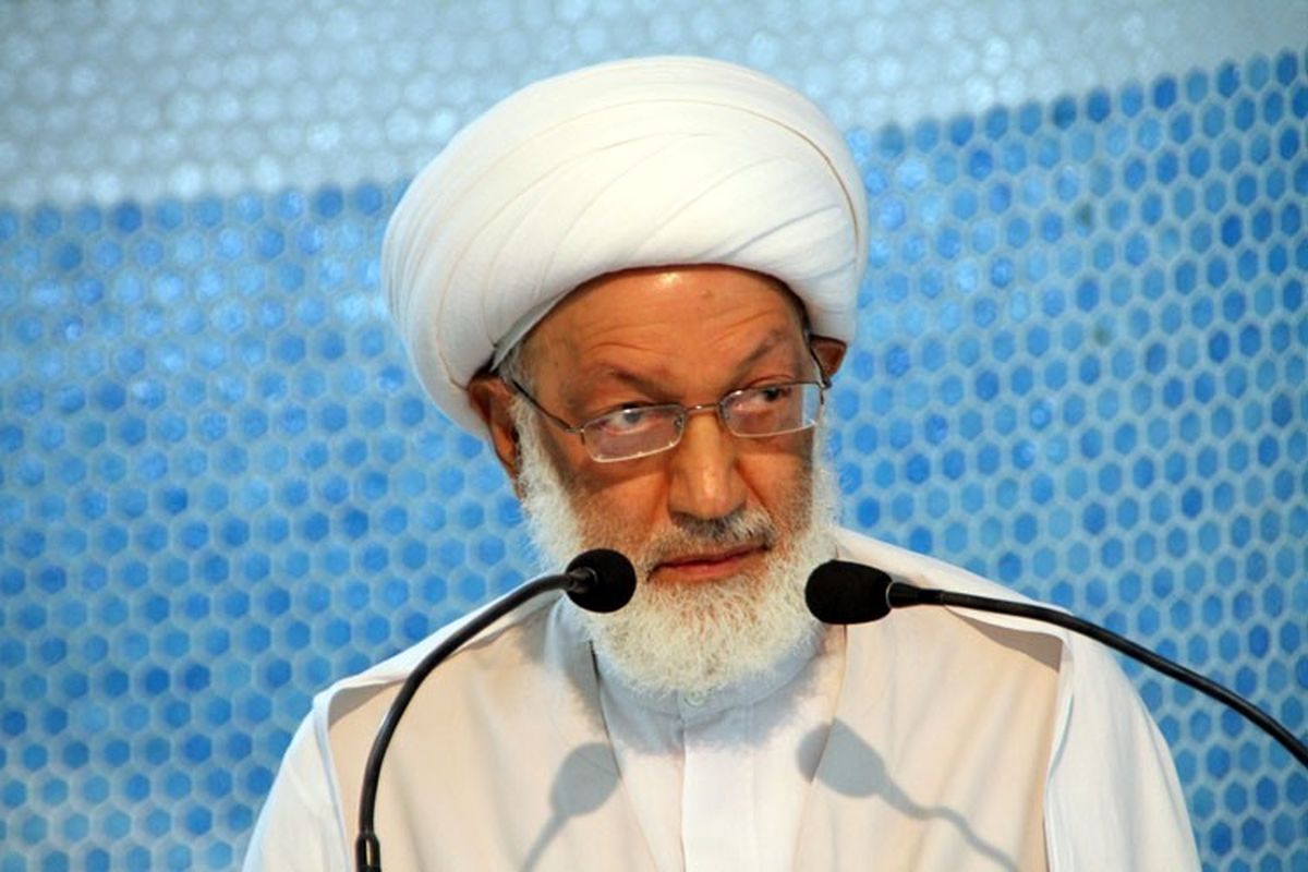 شیخ عیسی قاسم از بخش ICU خارج شد
