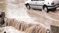 تعداد فوتی های سیل و صاعقه در مازندران