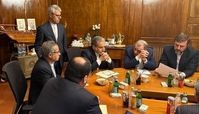 تاریخ و مکان دور بعدی مذاکرات ایران و آمریکا 