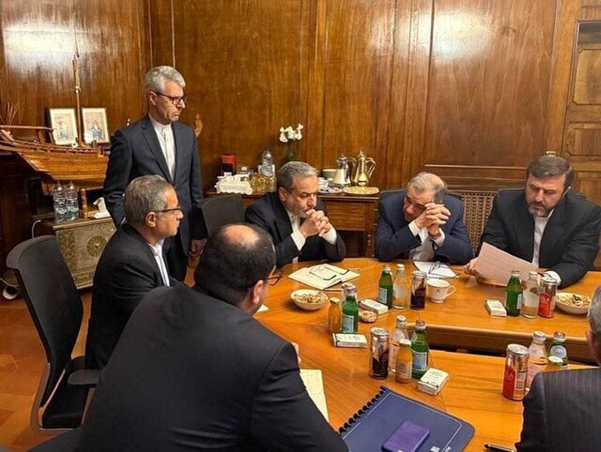 تاریخ و مکان دور بعدی مذاکرات ایران و آمریکا 