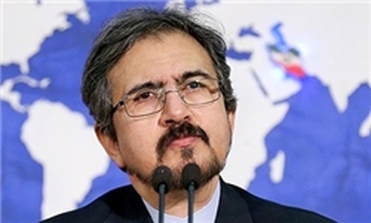 قاسمی: برنامه موشکی ارتباطی به برجام ندارد