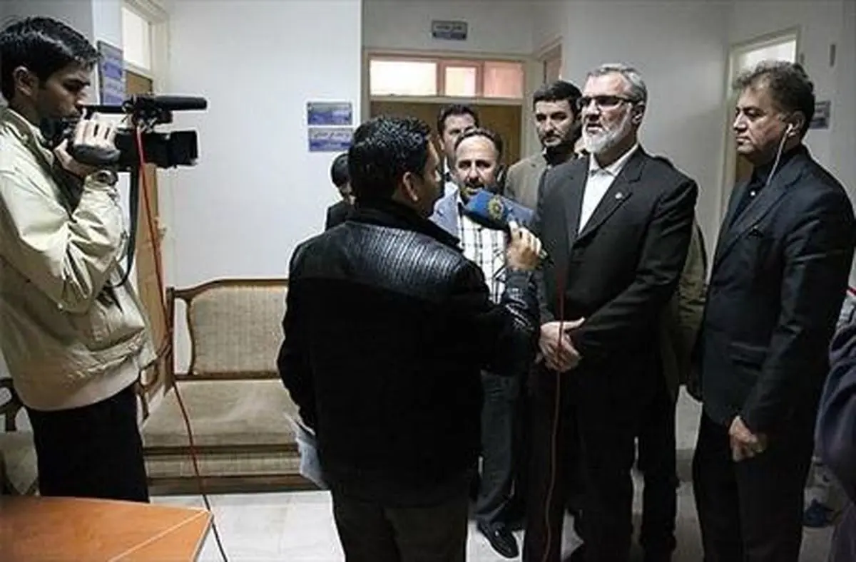 اتمام حجت رویانیان با کسانی که به دایی توهین کنند