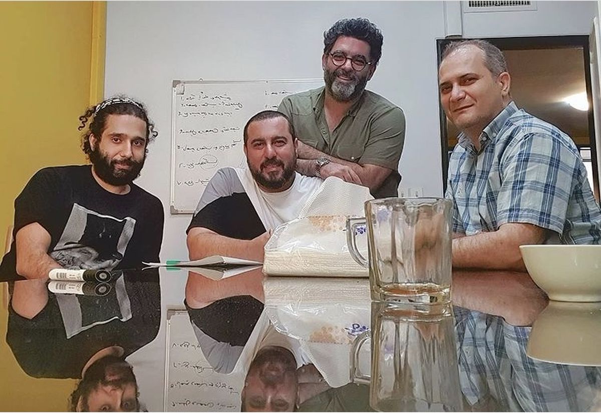 گردهمایی نویسندگان بی گناه + عکس