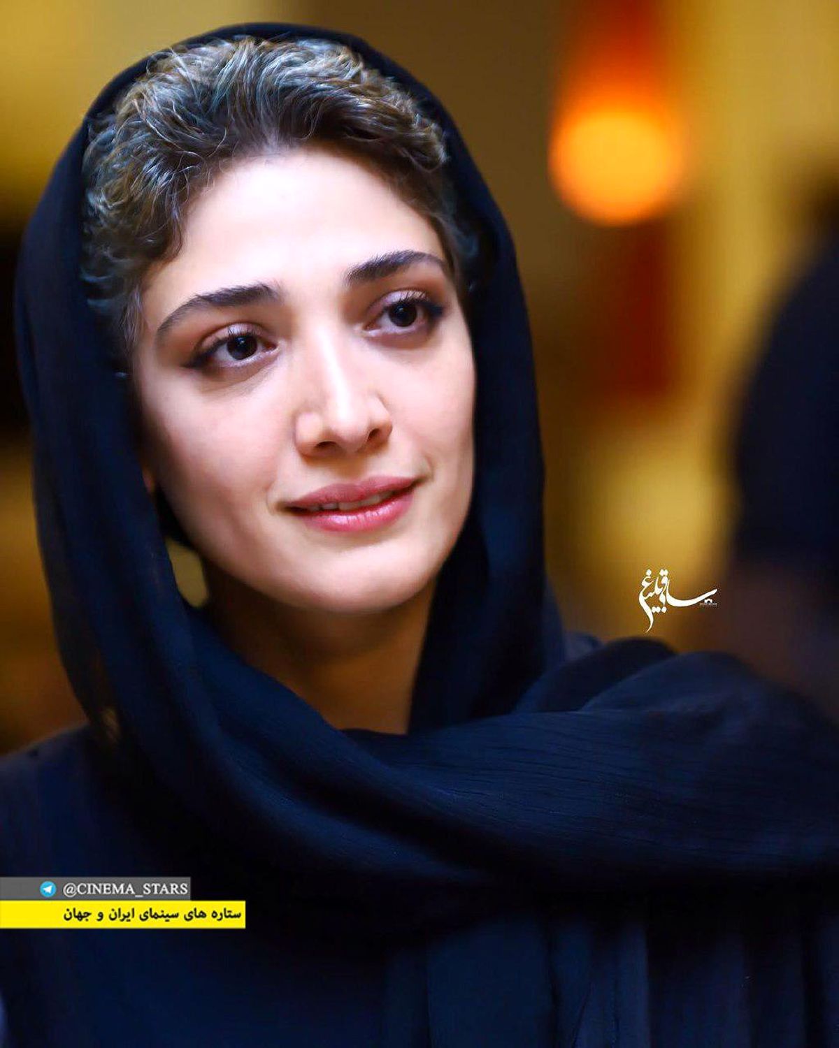 عکس همسر بازیگر بابک حمیدیان+عکس
