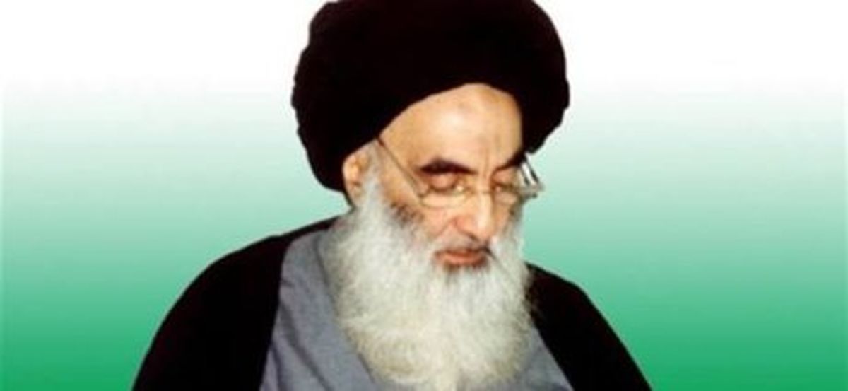 مخالفت آیت‌الله سیستانی با استقلال کردستان عراق