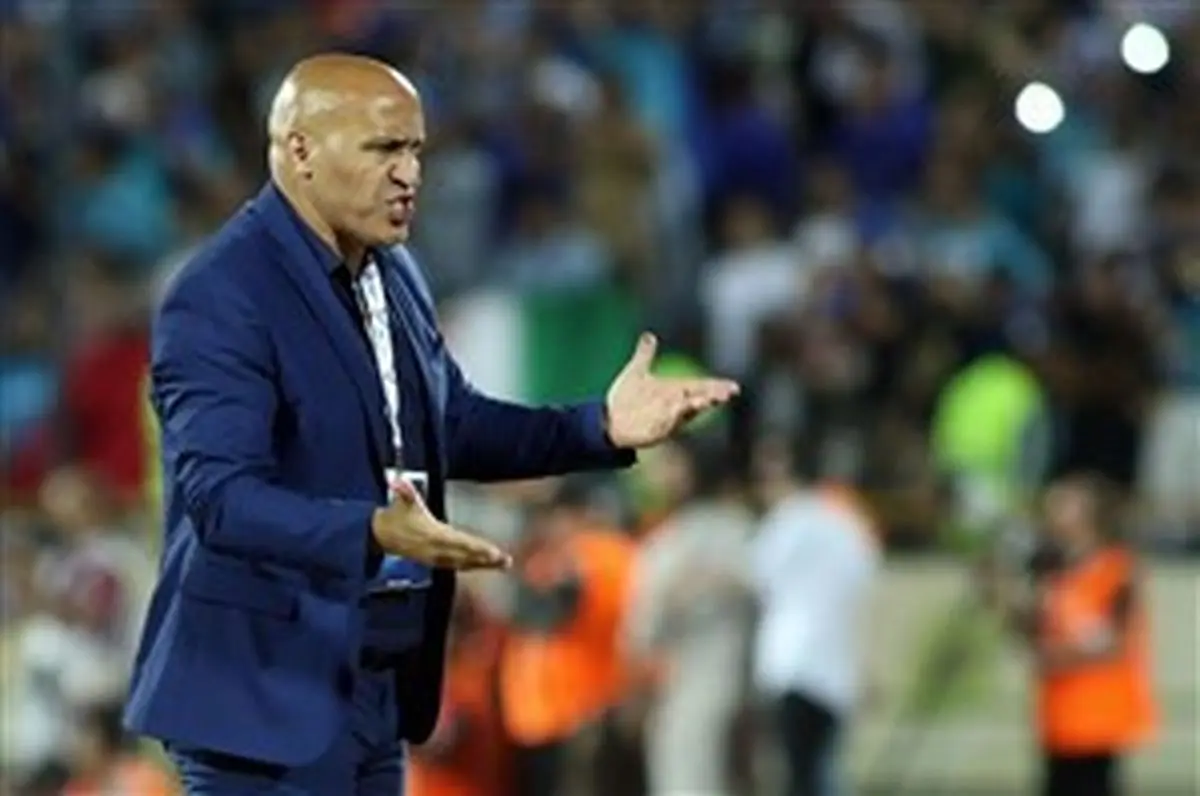 حساب منصوریان با استقلال تمام شد!