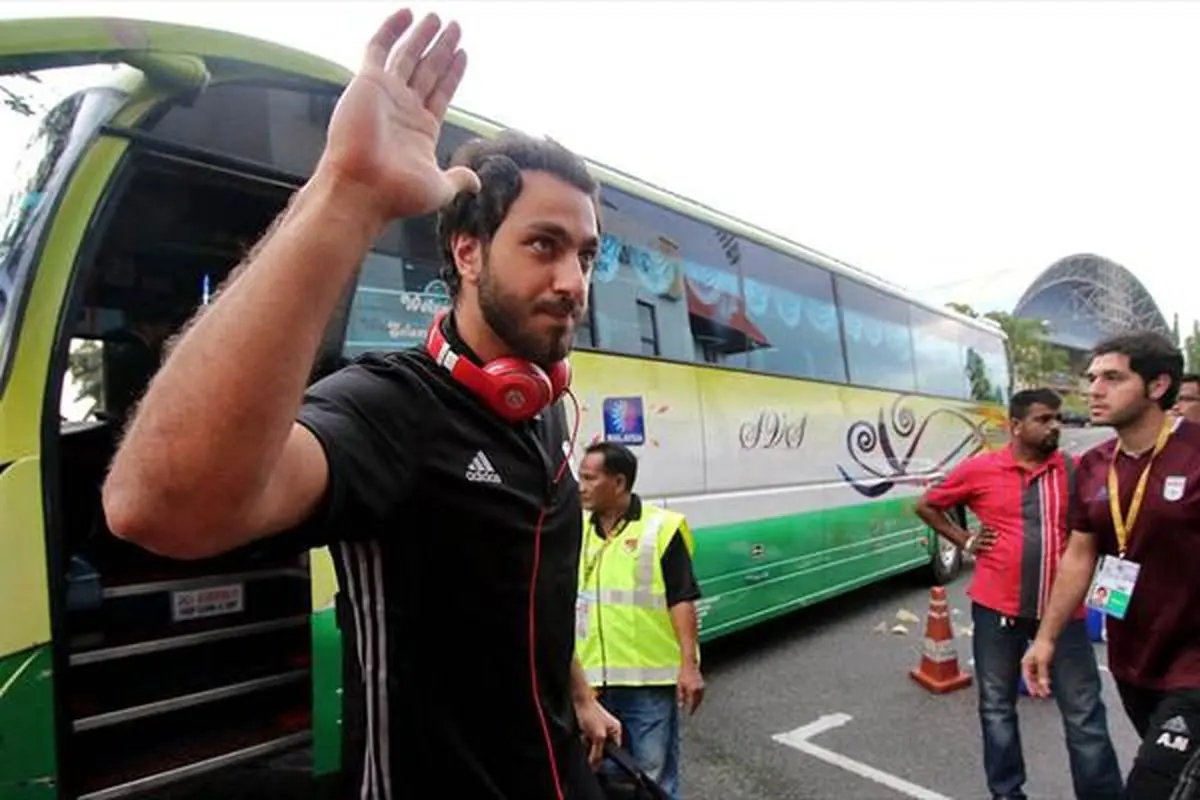 نقشه های یک خانم برای سوشا مکانی!