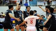 مسیر سخت صعود ایران به فینال؛ همگروه‌های ایران در فینال لیگ‌جهانی2014 والیبال مشخص شدند +جدول