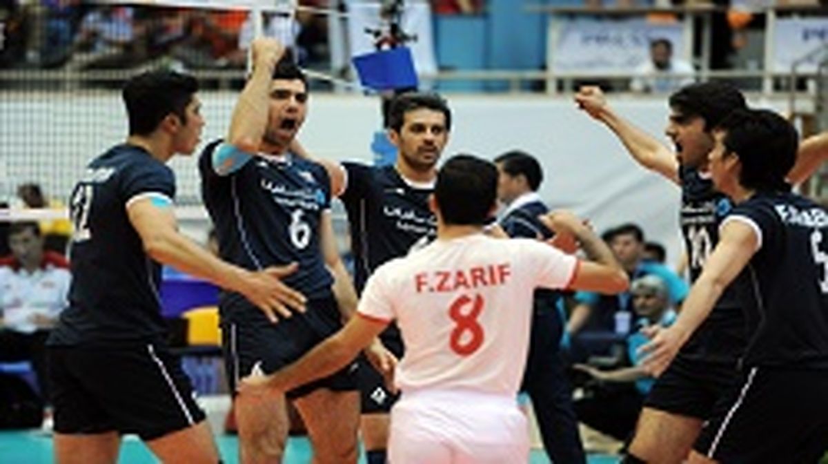 مسیر سخت صعود ایران به فینال؛ همگروه‌های ایران در فینال لیگ‌جهانی2014 والیبال مشخص شدند +جدول